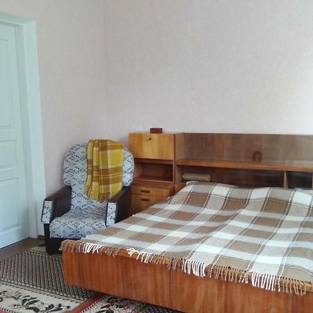 Separate Room Homestay In A Private House, Facilities Shared With Owner Berdychiv Exteriör bild